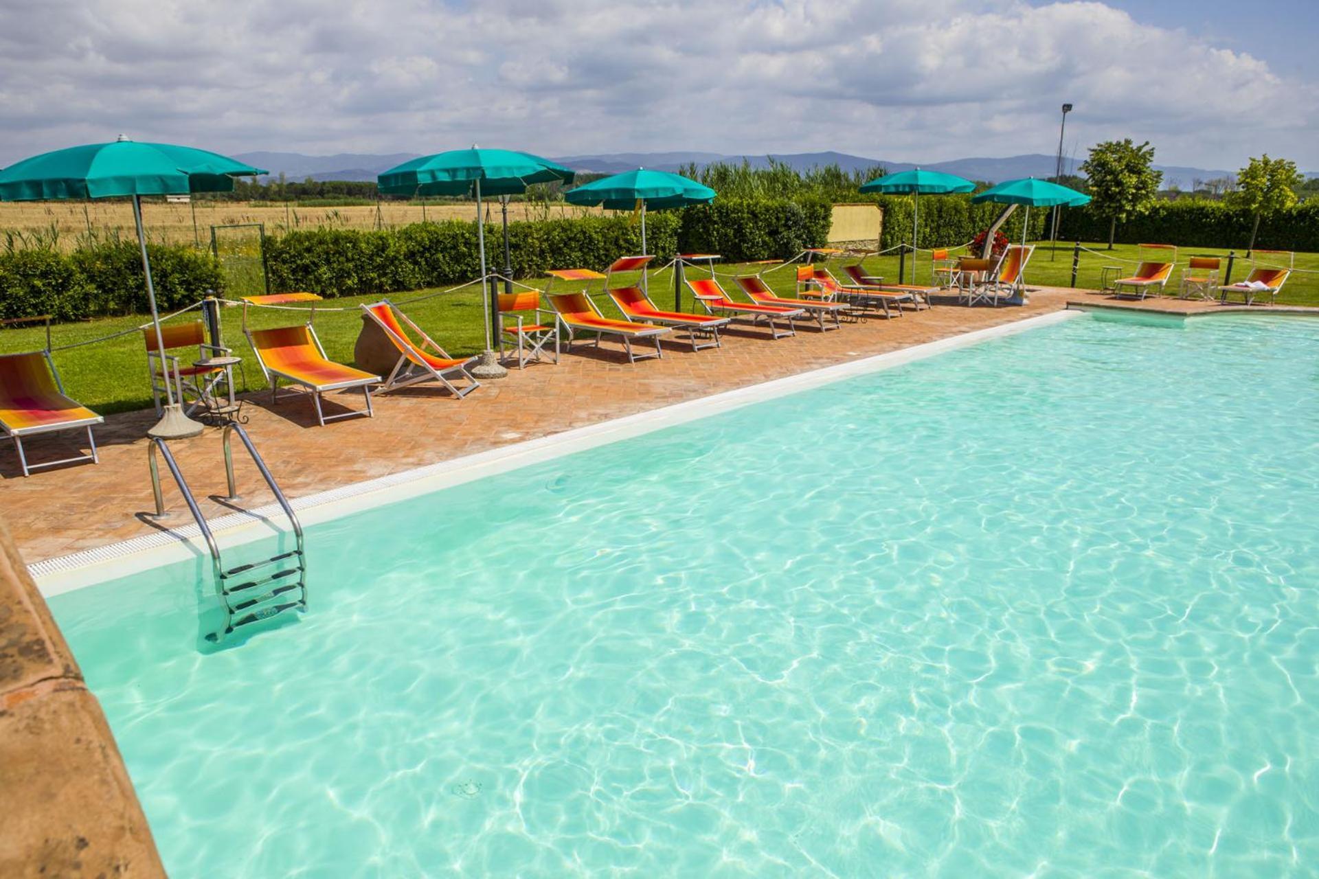 Villa Del Lago - Homelike Villas Castiglione del Lago Exterior foto
