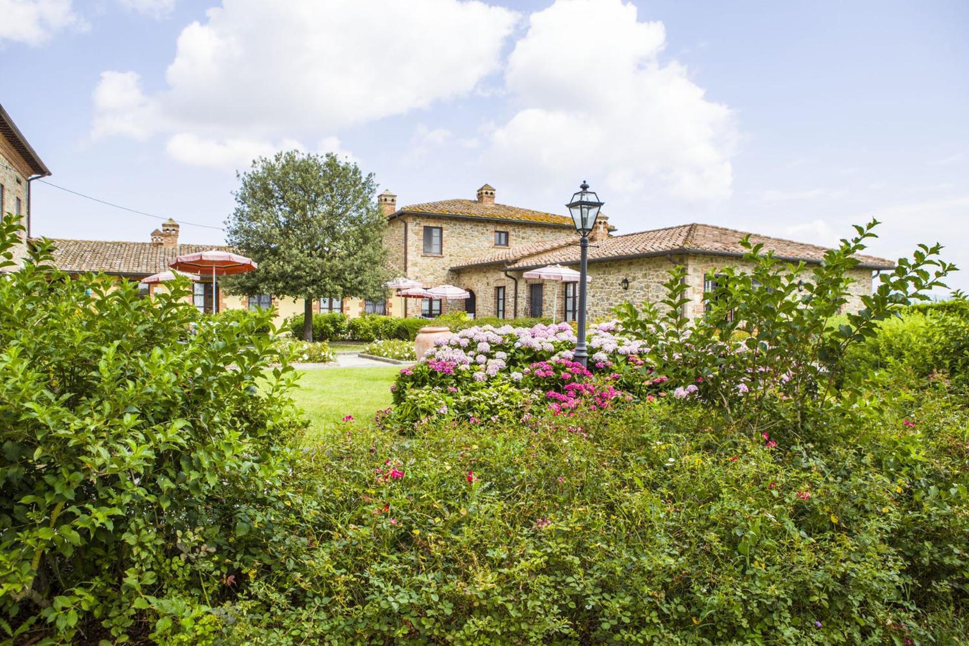 Villa Del Lago - Homelike Villas Castiglione del Lago Exterior foto