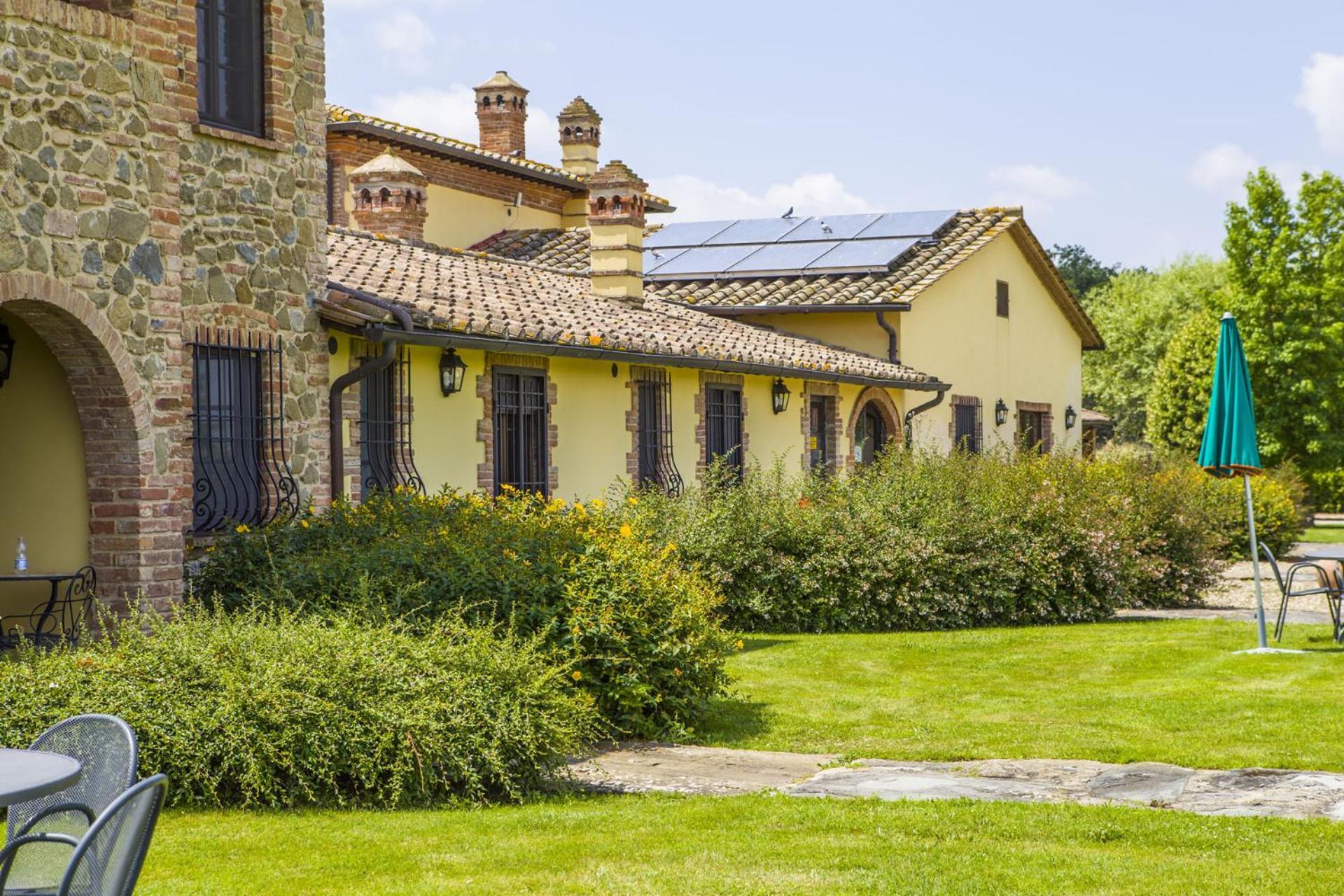 Villa Del Lago - Homelike Villas Castiglione del Lago Exterior foto