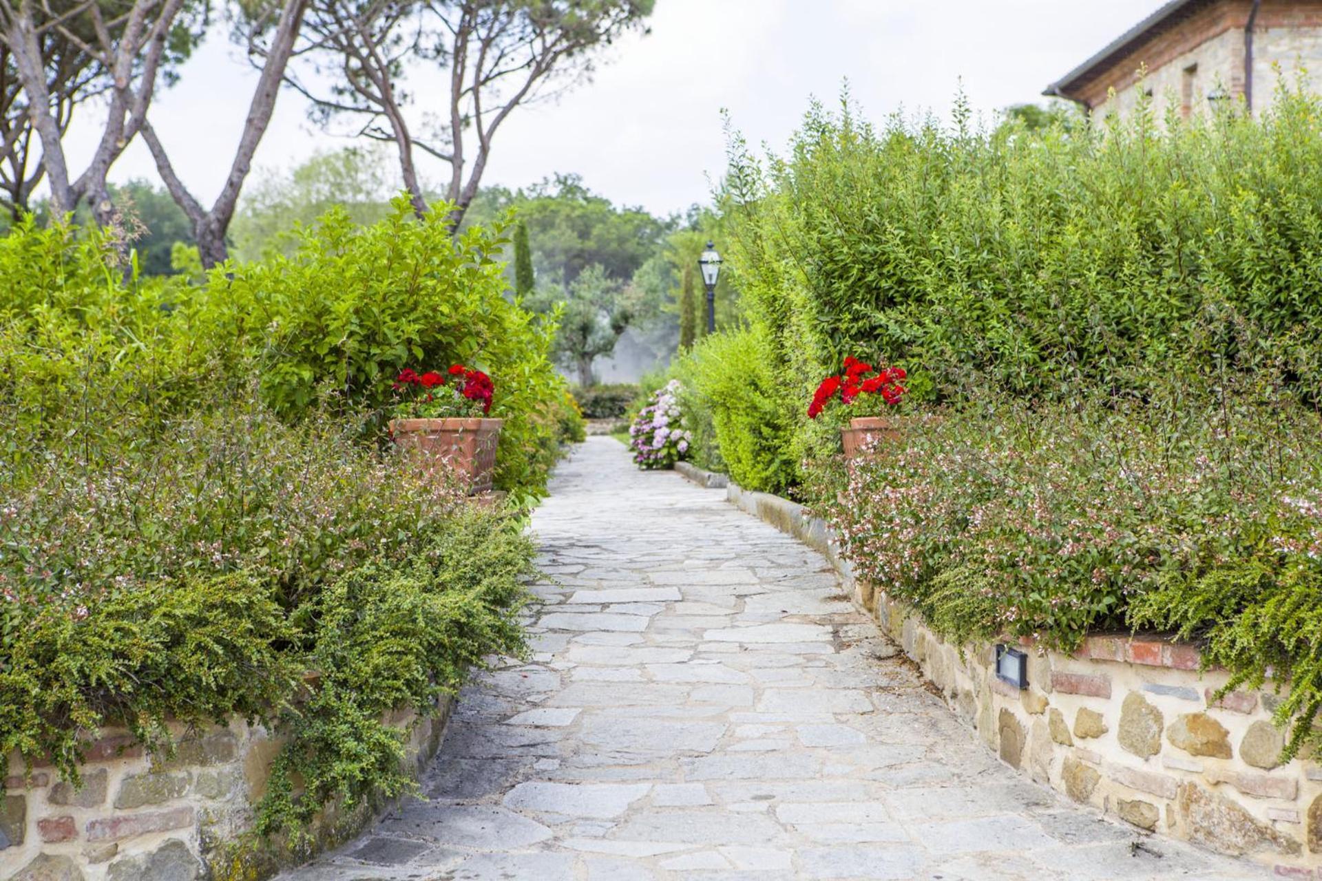 Villa Del Lago - Homelike Villas Castiglione del Lago Exterior foto